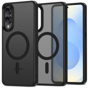 Other goods Tech-Protect  Tech-Protect MagMat MagSafe Case for Samsung Galaxy S25 Edge - Matte Black 