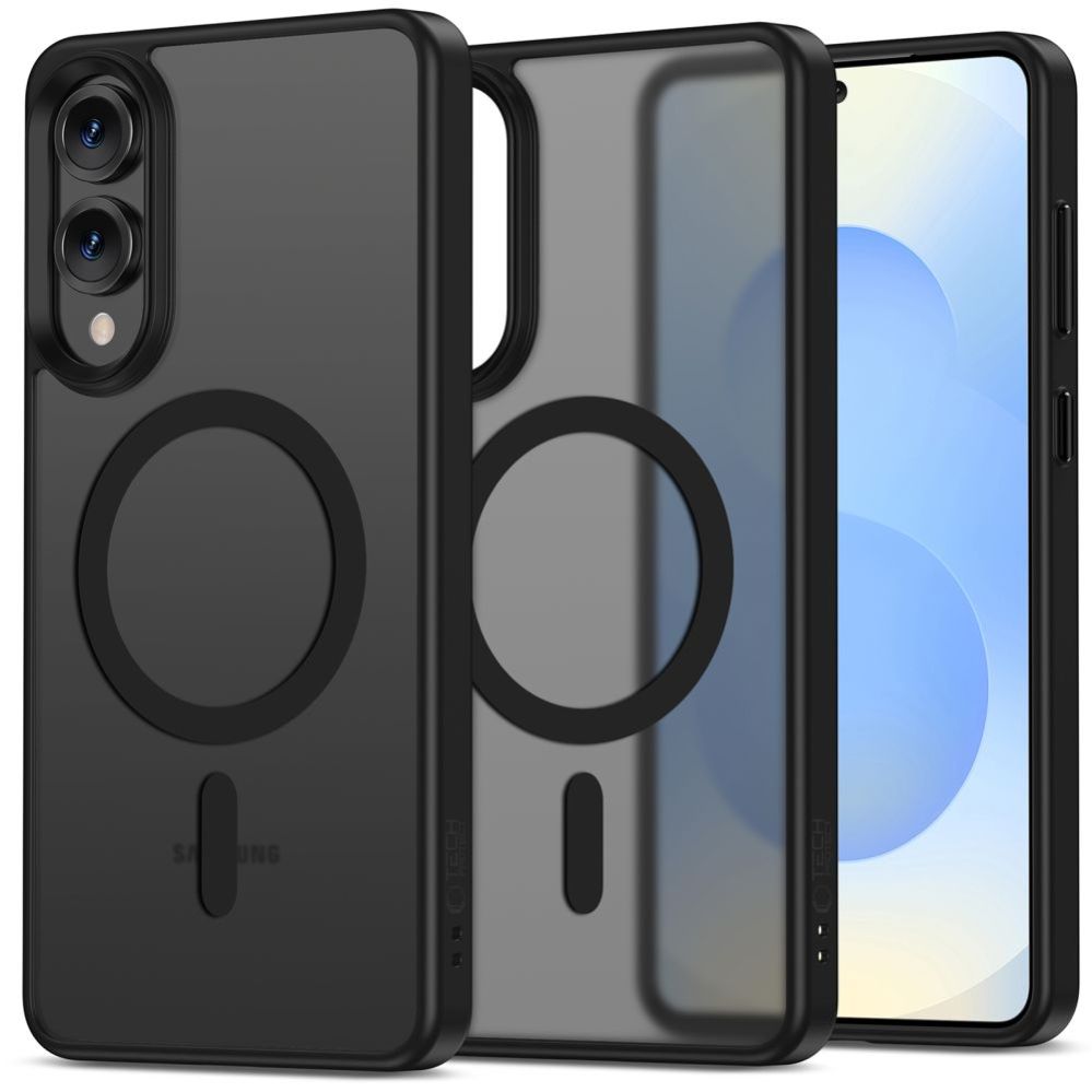 Other goods Tech-Protect Tech-Protect MagMat MagSafe Case for Samsung Galaxy S25 Edge - Matte Black