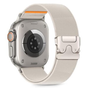 Other goods Tech-Protect  Tech-Protect Nylon Clasp for Apple Watch 44 / 45 / 46 / 49 mm - Gray 