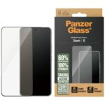 Kitos prekės Panzer Glass  PanzerGlass Ultra-Wide Fit tempered glass w. Black Frame for Xiaomi 15 