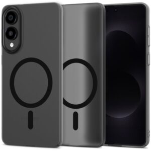 Other goods Tech-Protect  Tech-Protect MagSlim MagSafe case for Samsung Galaxy S25 Edge - matte black 