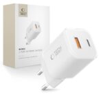 Other goods Tech-Protect  Tech-Protect NCM33W 2-port PD33W/QC3.0 wall charger - white 