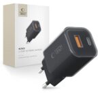 Other goods Tech-Protect  Tech-Protect NCM33W 2-port PD33W/QC3.0 wall charger - black 