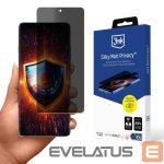 Muud kaubad 3MK  3mk Silky Matt Privacy Privacy Screen Protector for Motorola Edge 60 Pro 
