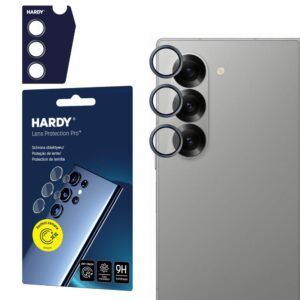 Muud kaubad 3MK  3mk HARDY Lens Protection Pro for Samsung Galaxy Z Fold 6 - Black 