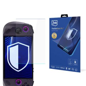 Kitos prekės 3MK  Hybrid glass 3mk FlexibleGlass Pro on Lenovo Legion Go S 