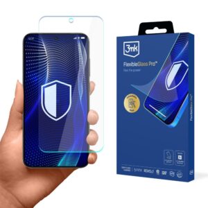 Muud kaubad 3MK  Hybrid glass 3mk FlexibleGlass Pro for Vivo X200 Pro Mini 