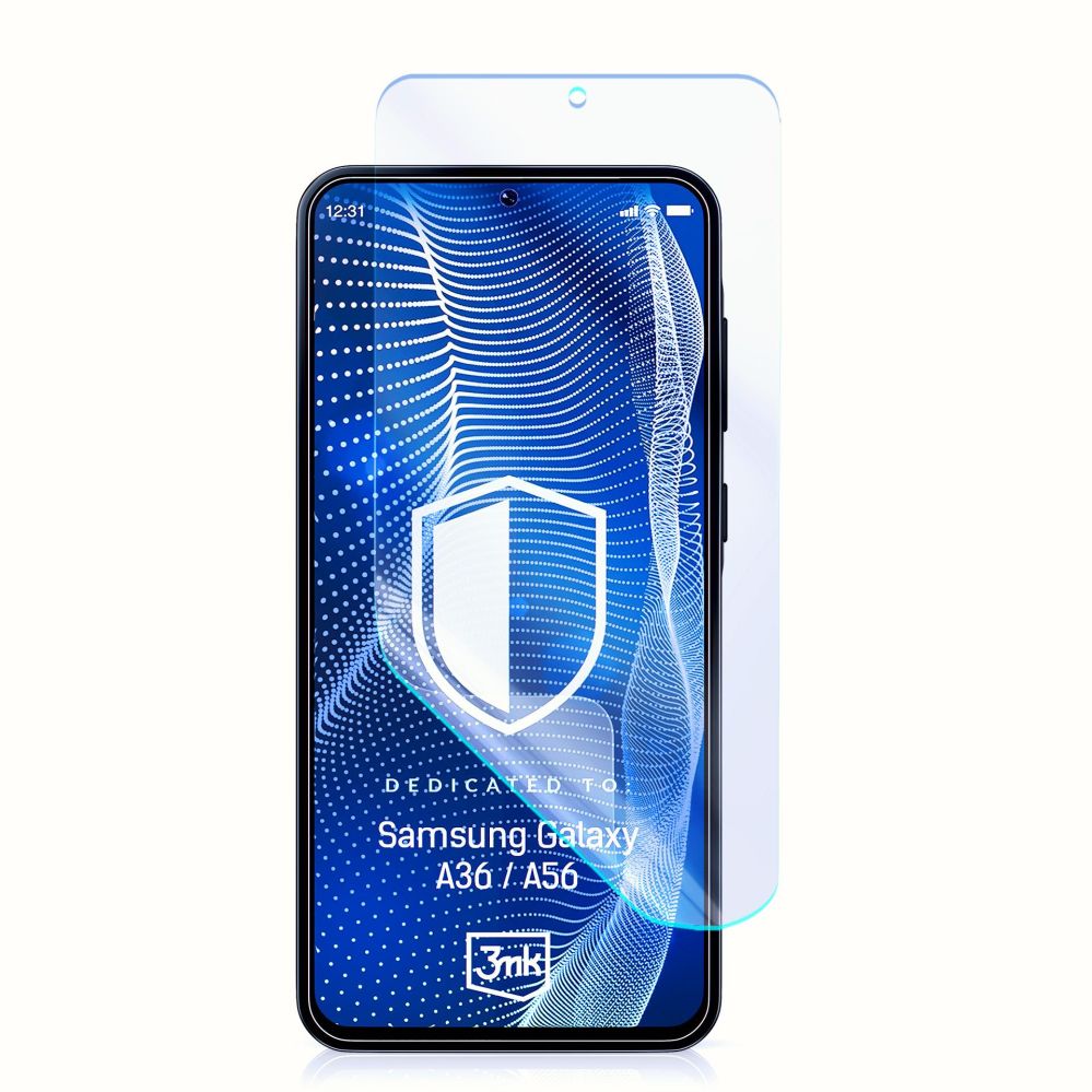 Kitos prekės 3MK Hybrid glass 3mk FlexibleGlass Pro for Samsung Galaxy A36/A56