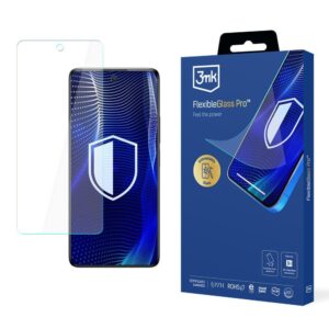 Kitos prekės 3MK  Hybrid glass 3mk FlexibleGlass Pro for TCL 50 5G 