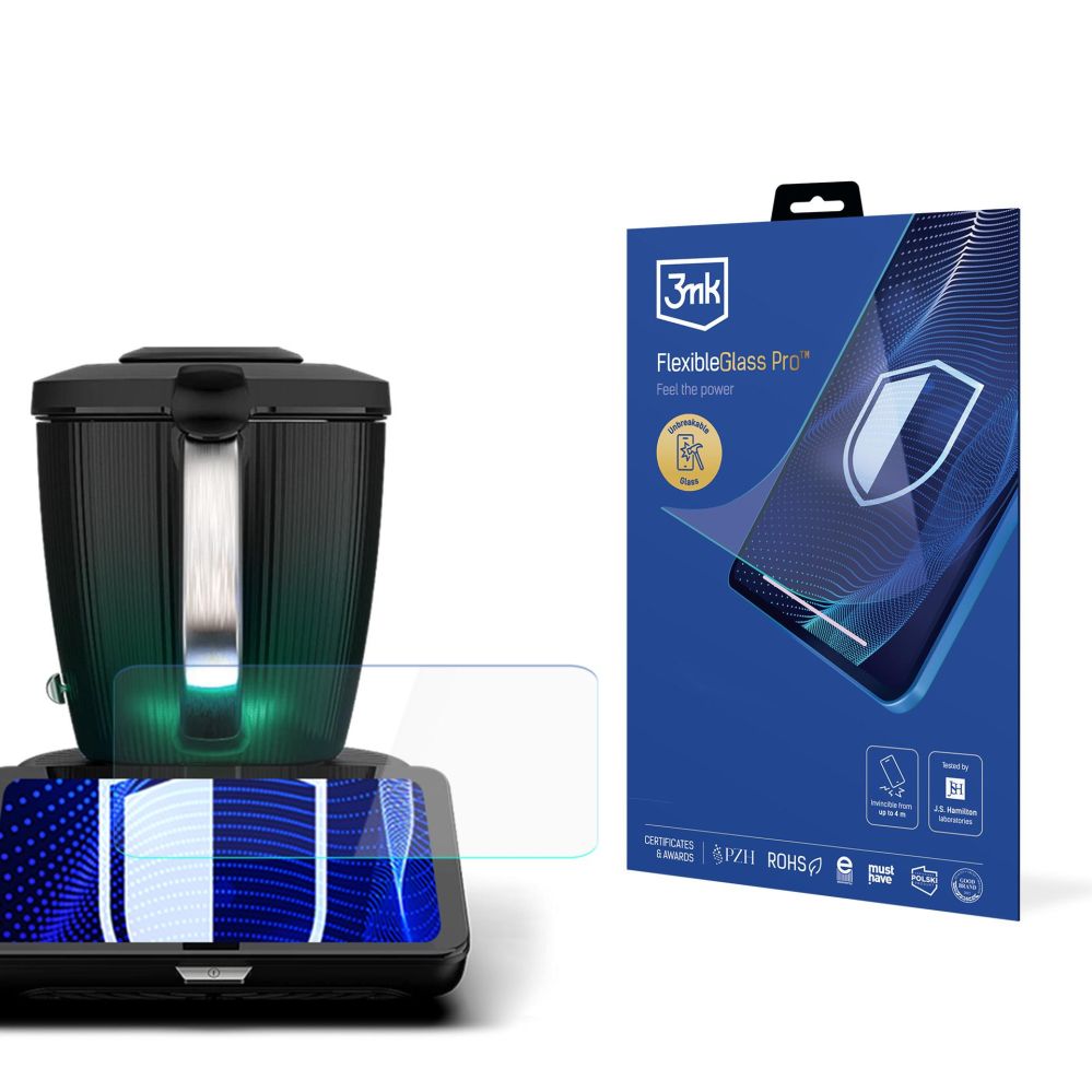 Muud kaubad 3MK Hybrid glass 3mk FlexibleGlass Pro for Thermomix TM7