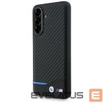 Other goods BMW  BMW M Carbon Case for Samsung Galaxy A56 - Black 