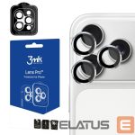 Muud kaubad 3MK  3mk Lens Protection Pro Camera Lens Glass for Apple iPhone 17 Pro /17 Pro Max - Silver 