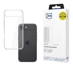 Muud kaubad 3MK  3mk Armor Case for Apple iPhone 17 Air - Transparent 