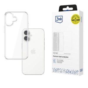 Muud kaubad 3MK  3mk Armor Case for Apple iPhone 17 - transparent 