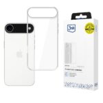 Citas preces 3MK  3mk Clear Case for Apple iPhone 17 Air - transparent 