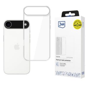 Muud kaubad 3MK  3mk Clear Case for Apple iPhone 17 Air - transparent 