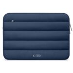 Kitos prekės Tech-Protect  Tech-Protett Fluffy Laptop Bag 15-16 - Navy Blue 