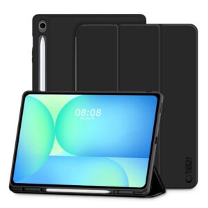Other goods Tech-Protect  TechProtect SmartCase Pen case for Samsung Galaxy Tab S10 FE+ 13.1 X620 / X626B - black 