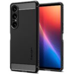 Muud kaubad Spigen  Spigen Rugged Armor Case for Sony Xperia 1 VII - Matte Black 