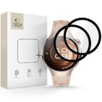 Other goods Tech-Protect  Tech-Protect Glass Flex+ 2-pack hybrid glass for Huawei Watch 5 42 mm - black 