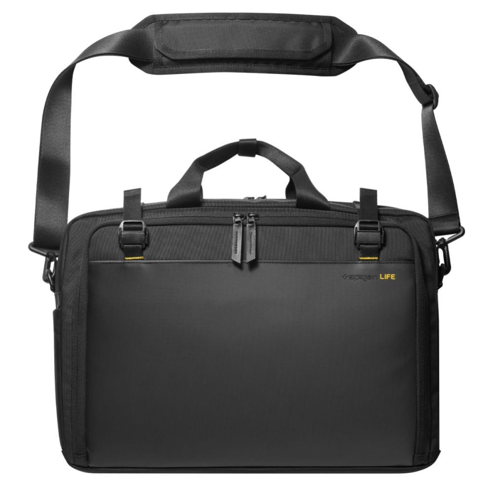 Citas preces Spigen Spigen KD300 Laptop Bag - Black