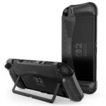 Другие товары Tech-Protect  Tech-Protect TPUCarbon Case for Nintendo Switch 2 - Black 