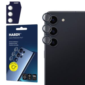 Muud kaubad 3MK  3mk HARDY Lens Protection Pro Glass for Samsung Galaxy S23 / S23+ 