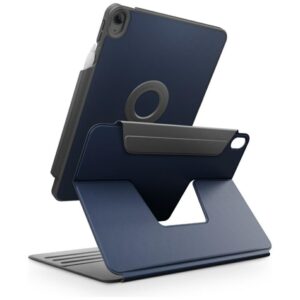 Other goods UNIQ  Uniq Rovus Snapmount Magnetic 360 Rotating Detachable case for iPad Air 11" 2024 / 2025 / iPad Air 10.9" 2020 / 2022 - navy blue 