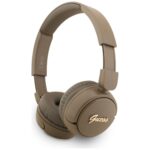 Other goods Guess  Guess Metal Logo Script Over-Ear Headphones - Brown 