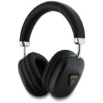 Kitos prekės Guess  Guess Metallic Triangle Logo Over-Ear Headphones - Black 
