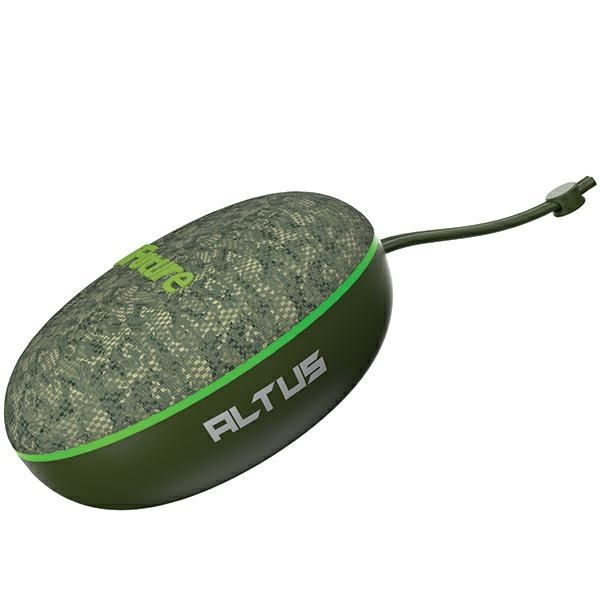 Citas preces HiFuture HiFuture Altus Bluetooth Mini Speaker - Green