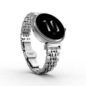 Citas preces HiFuture  HiFuture Aura Women's Smartwatch - Silver 