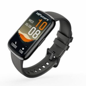 Citas preces HiFuture  HiFuture EVO2 Smartwatch Black (HSSW6BK) 