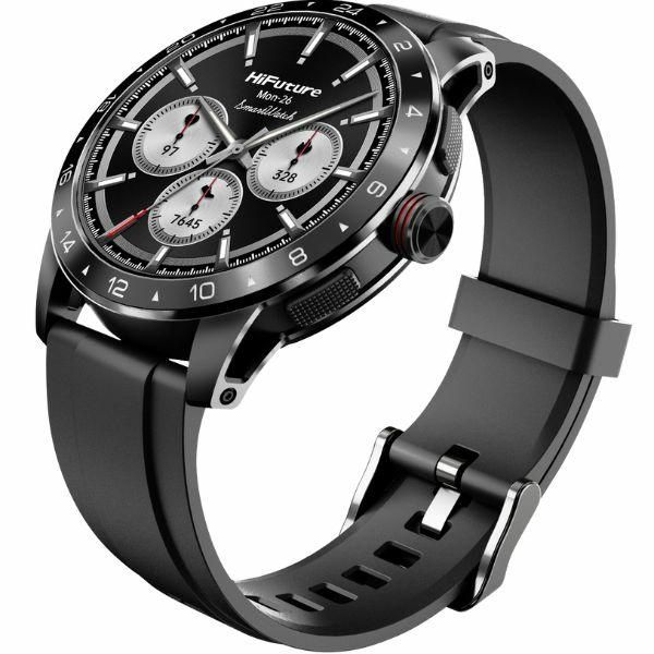 Citas preces HiFuture HiFuture Flex2 Smartwatch - Black