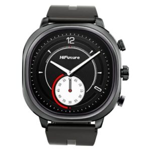 Citas preces HiFuture  HiFuture FutureFit AIX Lite Smartwatch - Black 