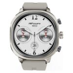 Kitos prekės HiFuture  HiFuture FutureFit AIX Lite Smartwatch - Beige 