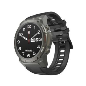 Citas preces HiFuture  HiFuture FutureGo Mix2 Smartwatch - Black 