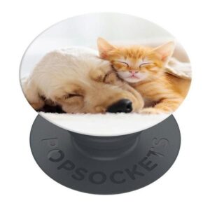 Citas preces Popsockets  Popsockets 2 Cat & Dog Holder and Phone Stand 