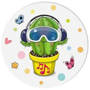 Citas preces Popsockets  Popsockets 2 Cool Cactus Holder and Phone Stand 