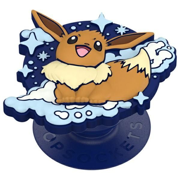 Citas preces Popsockets Popsockets 2 PopOuts Eevee Holder and Phone Stand
