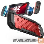 Other goods Supcase  Supcase Unicorn Beetle Pro Case for Nintendo Switch 2 - Red and Black 