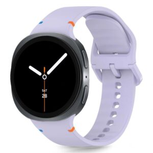 Other goods Tech-Protect  Tech-Protect Silicone Strap for Samsung Galaxy Watch 40/44/46 mm - Purple 