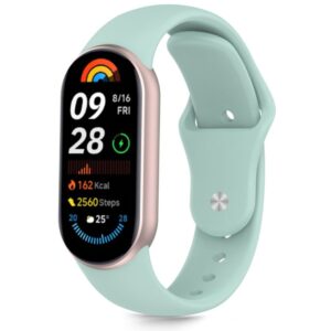 Other goods Tech-Protect  Tech-Protect IconBand Air Strap for Xiaomi Smart Band 8 / 9 / 10 / NFC - Mint 