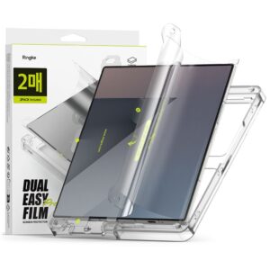 Muud kaubad Ringke  Ringke Dual Easy Pro 2-pack protective film for Samsung Galaxy Z Fold 7 - transparent 
