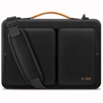 Other goods Tech-Protect  Tech-Protect Defender Bag for Laptop 13-14 - Black and Orange 