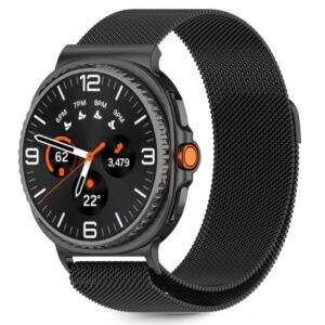Other goods Tech-Protect  Tech-Protect MilaneseBand for Samsung Galaxy Watch 40/44/46 mm - Black 