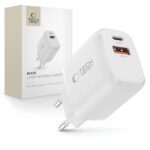 Other goods Tech-Protect  Tech-Protect NCA30 PD 30W QC3.0 USB-A / USB-C Wall Charger - White 