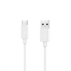 Citas preces Spigen  Spigen EB6010CC USB-C Cable 60W 200 cm - White 
