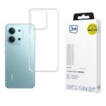 Muud kaubad 3MK  3mk Clear Case for Xiaomi Redmi 15C - transparent 