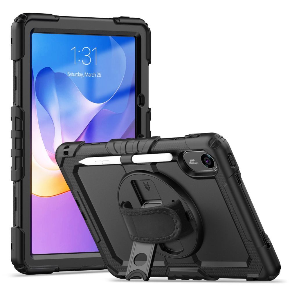 Kitos prekės Tech-Protect Tech-Protect Solid Case for Xiaomi Redmi Pad 2 11.0 - Black